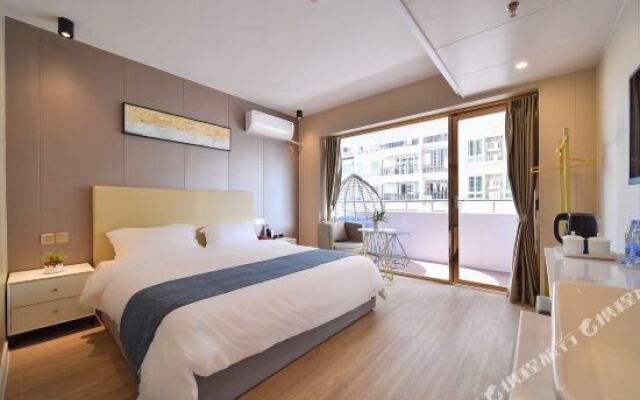 Jinxiao Hotel (Xiamen Lvcuo Subway Branch)