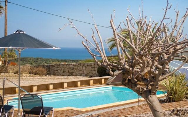 Plaque Panoramic SeaView Villa