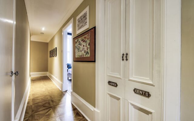 Maya's Glasgow Holiday Homes