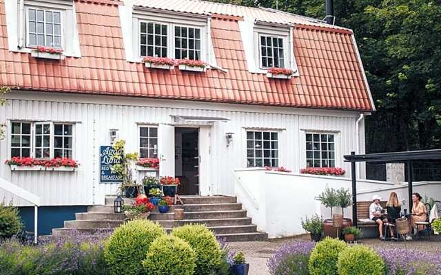 Agda Lund Bed & Breakfast
