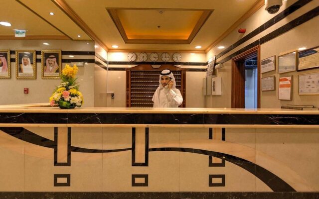 Mawaddah Al Noor Hotel