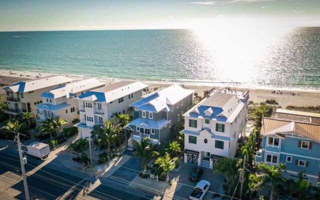 Beachfront Paradise