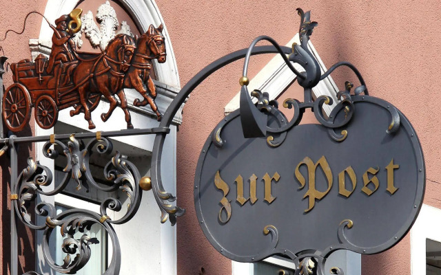 Hotel Zur Post Trier