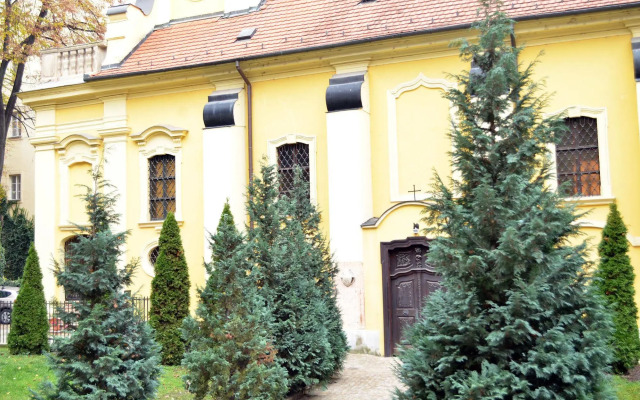 Vaci Street Apartments