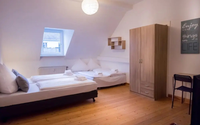 dingdong koblenz - city apartments
