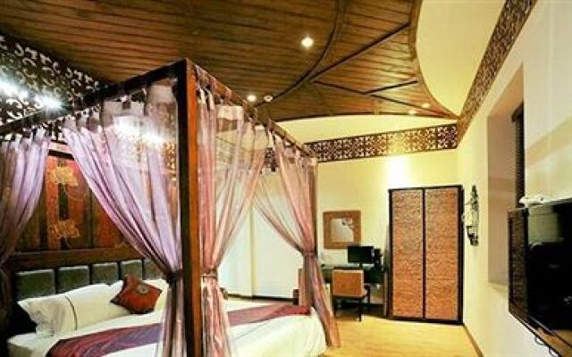 Gulangyu Bali Coast Hotel