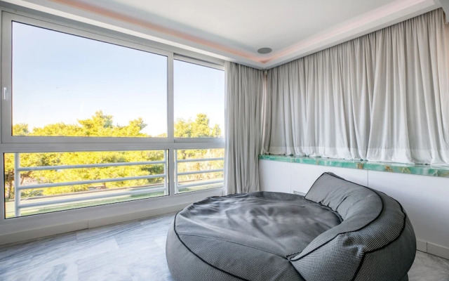 South Blue Luxury Apartment in Vouliagmeni