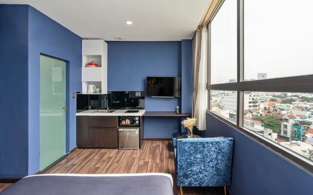 KunKin Luxury Apartment