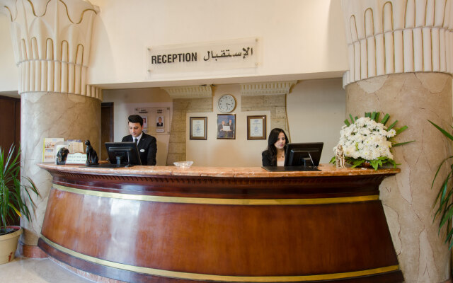 Swiss Inn Nile Hotel