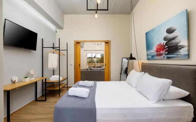 Senses Suite Dio in Dassia