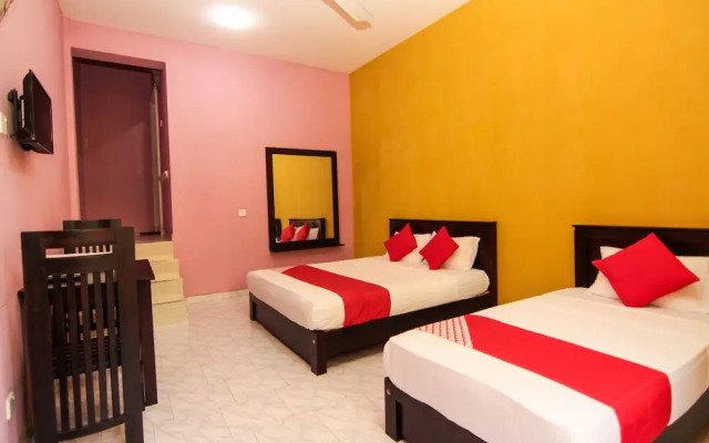 OYO 109 The Bro Hotel