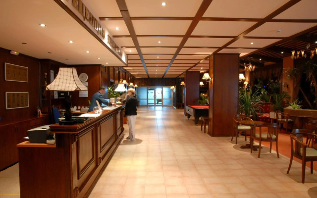 Hotel Prespa