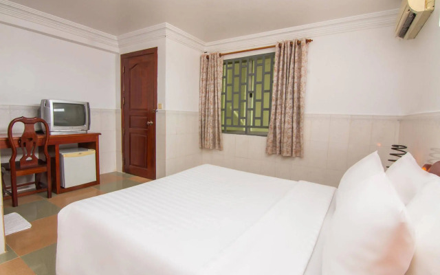 Channel Angkor Hostel