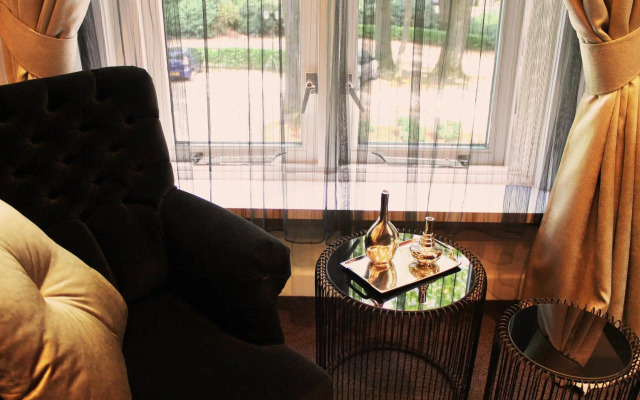 Hotel restaurant De Wolfsberg