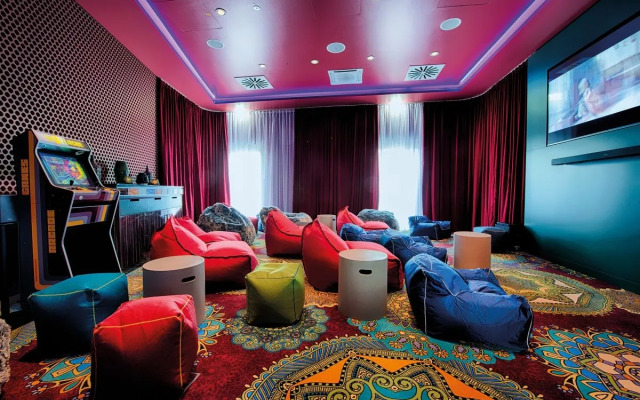 NYX Hotel Munich by Leonardo Hotels