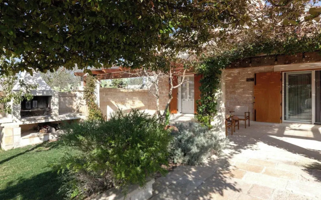 Masseria Misocampo Tiri With Garden