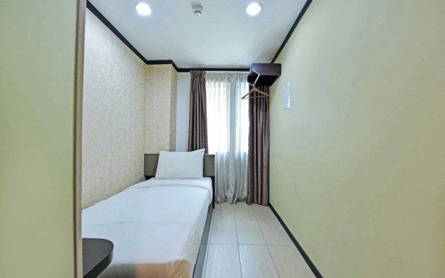 OYO 91009 One Enigma Hotel