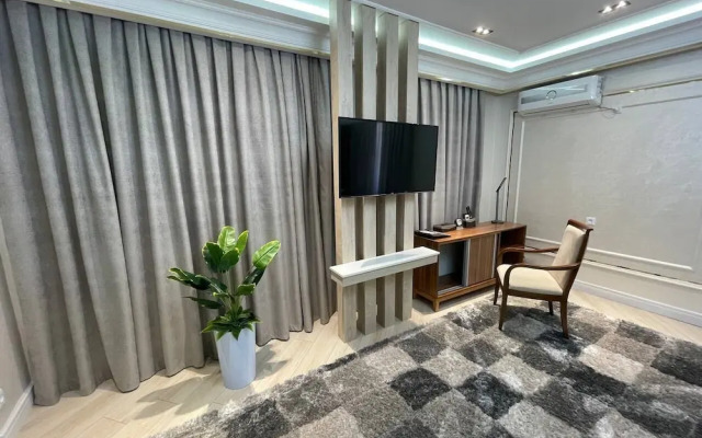 Zarafshan Grand Hotel FIEZ