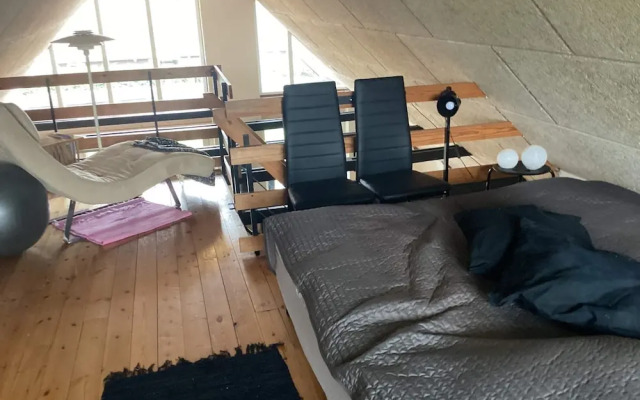 6 Person Holiday Home in Idestrup