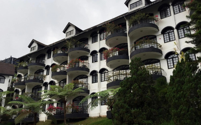 Strawberry Park Resort