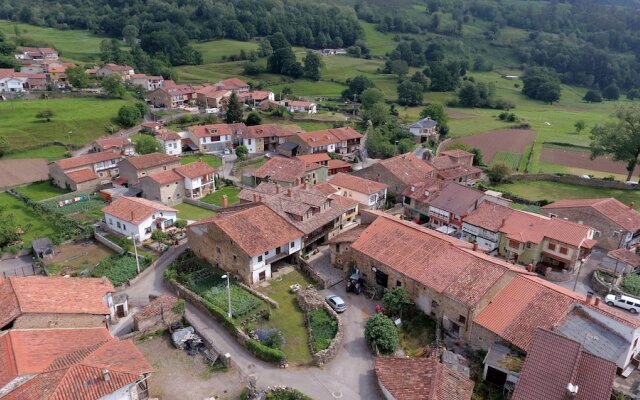 Apartamentos Rurales Pedredo