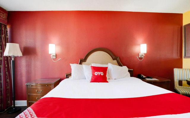 OYO Hotel Wade/Fayetteville I-95 South
