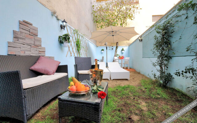 Colosseum apartments - St. John Lateran area