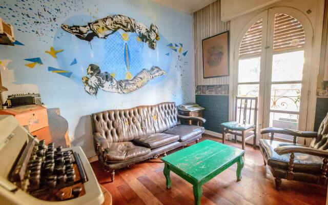 Macanudo Hostelbar
