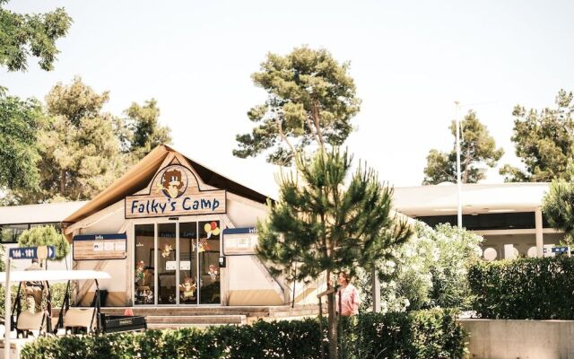 Falkensteiner Premium Mobilehomes Zadar - Camping