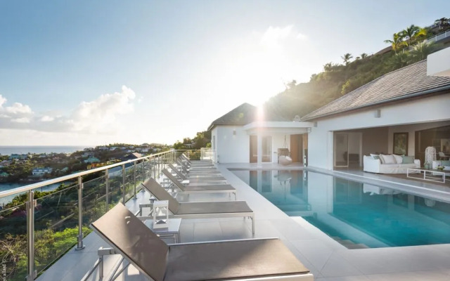 Dream Villa Marigot 668