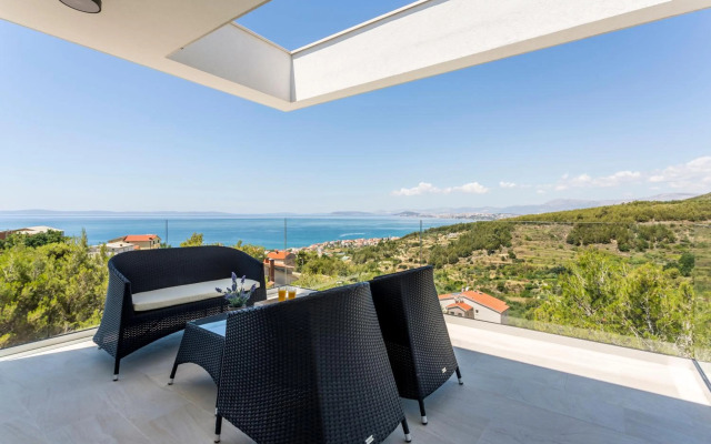 Villa Horizon save 15 percent on Split-villas com