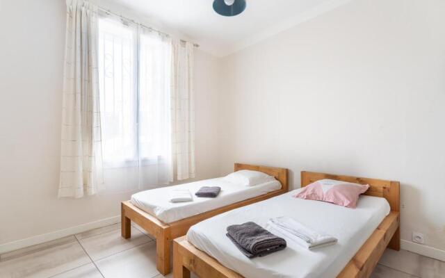 Air-conditioned 3 bedroom Pont du Las - Dodo et Tartine