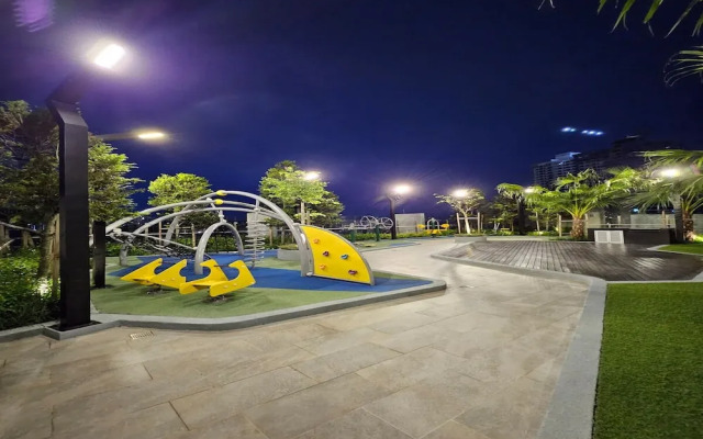 Alfa Bangsar Luxury Apartments