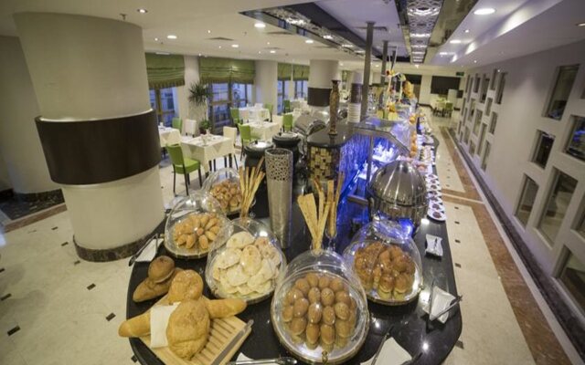 Reefaf Al Mashaeer Hotel