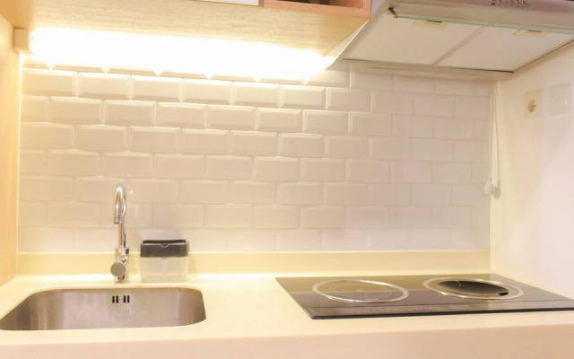 Cozy And Simply Studio Apartment Tree Park City Cikokol