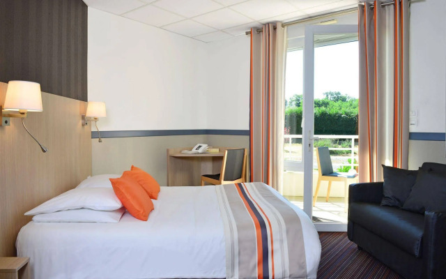 The Originals City, Clos de l'Orgerie, Château Gonthier