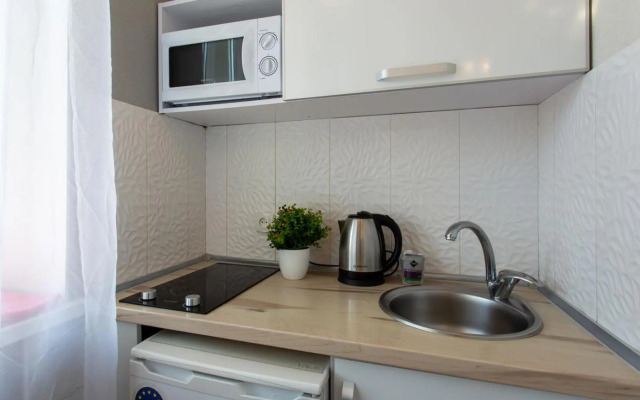 Modern studio beside metro Pushkinska, Universytet - Chernyshevska str. 95-7