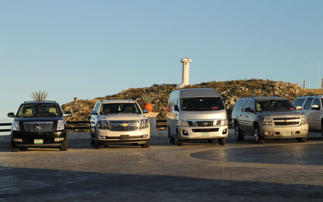 Cabo Pedregal Hotel