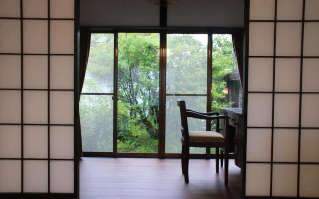 Yamaguchi House Annex, Private House with Onsen