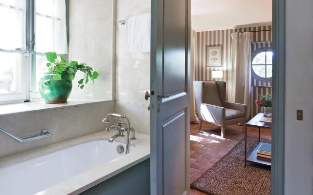 Baumanière Les Baux de Provence