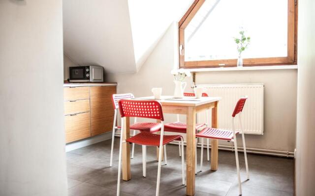 Gimnazjalna 5 - Apartamenty i pokoje w Centrum Zakopanego