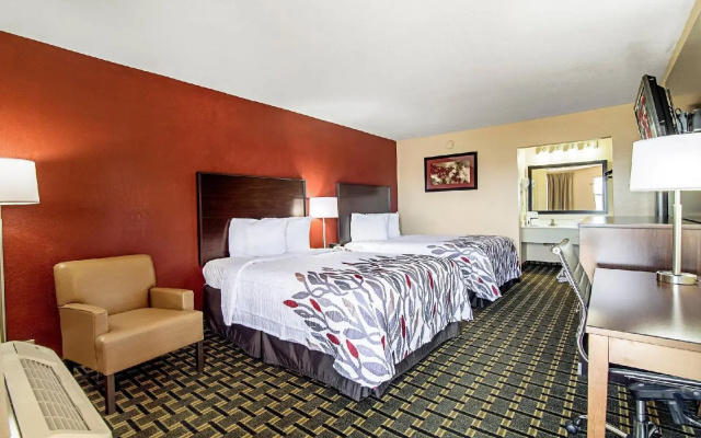 Red Roof Inn & Suites Greenwood, SC