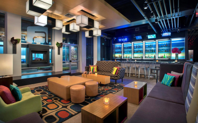 Aloft Nashville Franklin