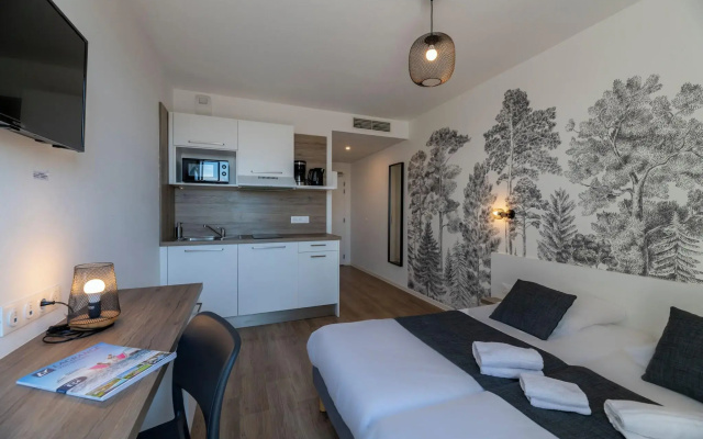 Appart Hotel Victoria Garden Mulhouse
