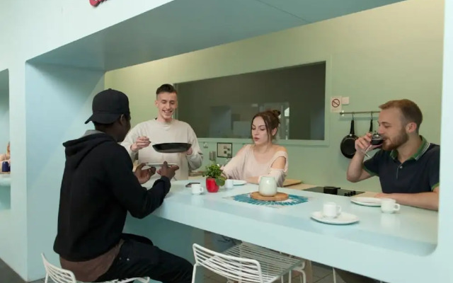 Auberge de Jeunesse HI Lille