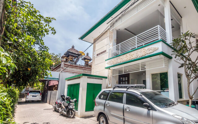 ZenRooms Kuta Kartika Plaza Samudra