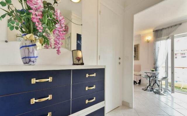 Apartment With One Bedroom In Cannes, With Wonderful City View, Furnished Terrace And Wifi 800 M From The Beach