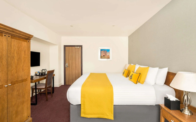 Mercure Doncaster Centre Danum Hotel
