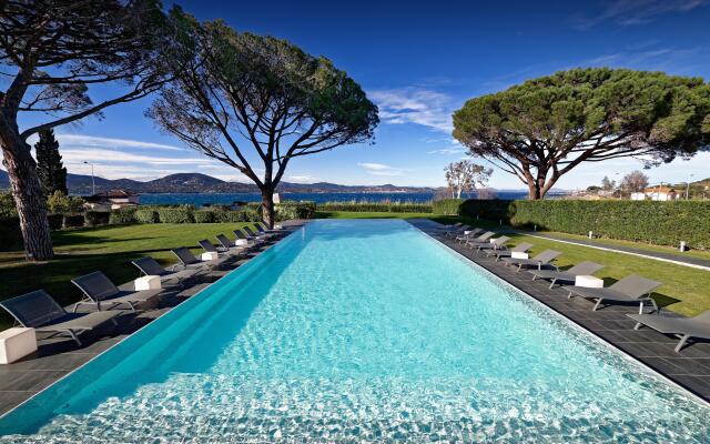 Kube Hotel Saint-Tropez