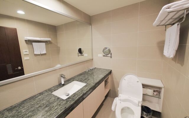 CK Serviced Residence